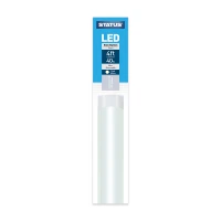 Status 40SL1.2MSBCW1PK6 Slim LED Batten Light Fitting 40W