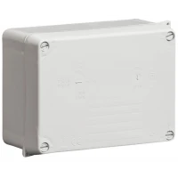 Wiska WIB2 Weatherproof Junction Box Grey IP65 816LH
